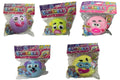 ORB Smushers Toy Set of 5 Purple/ Green/ Pink/ Blue/ Yellow