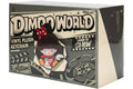 Pop Mart DIMOO World x Disney Series Vinyl Plush Keychain Sealed Case (6 Blind Box) - view 1