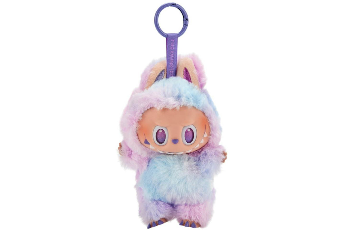 Pop Mart Labubu The Monsters Big into Energy Series Luck Vinyl Plush Pendant