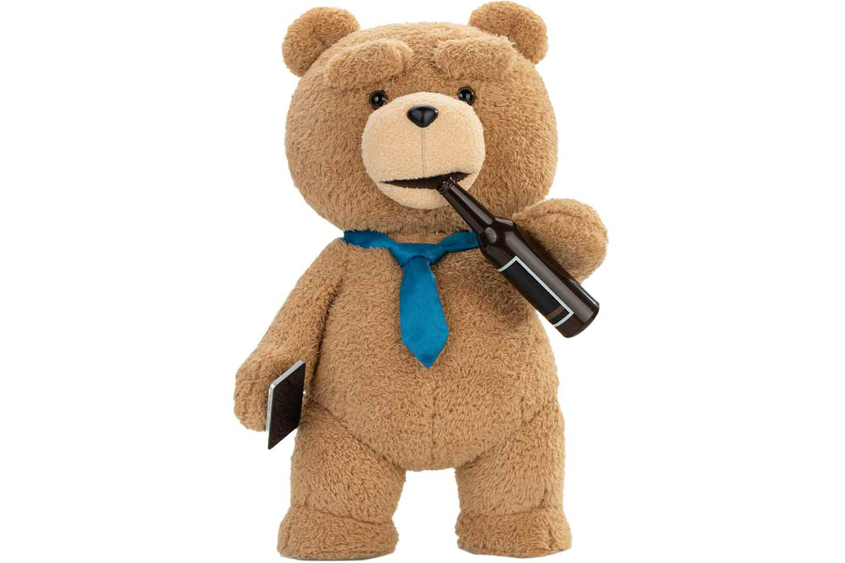 Pop Mart Ted2-ted Action Plush Figure - view 2