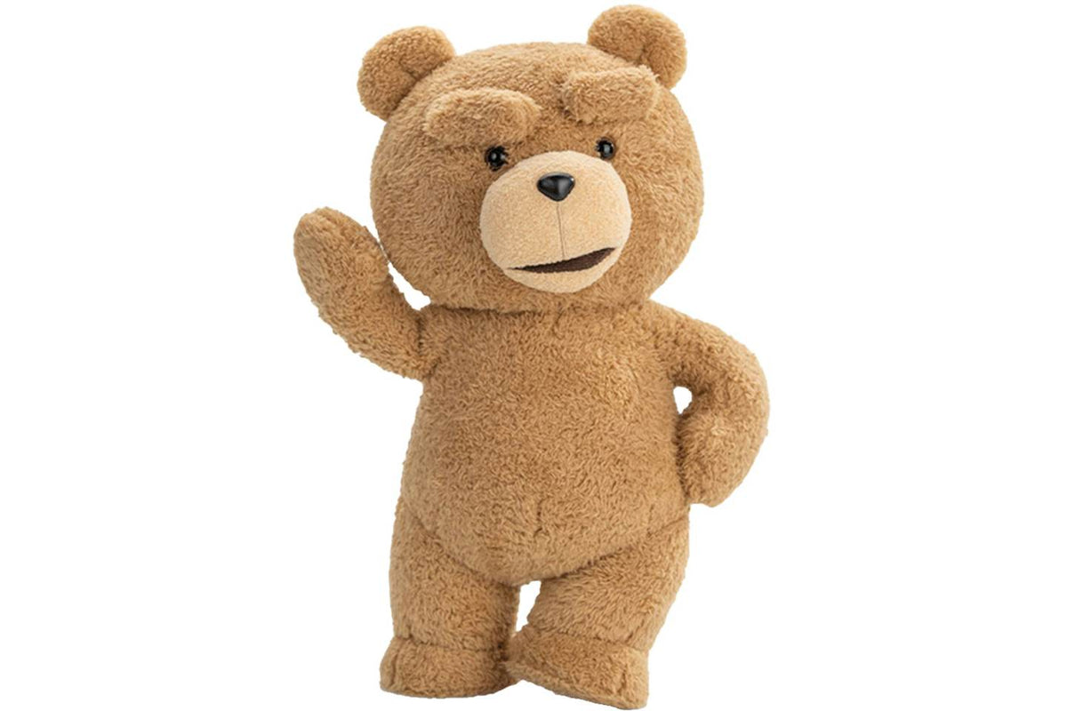 Pop Mart Ted2-ted Action Plush Figure - view 3