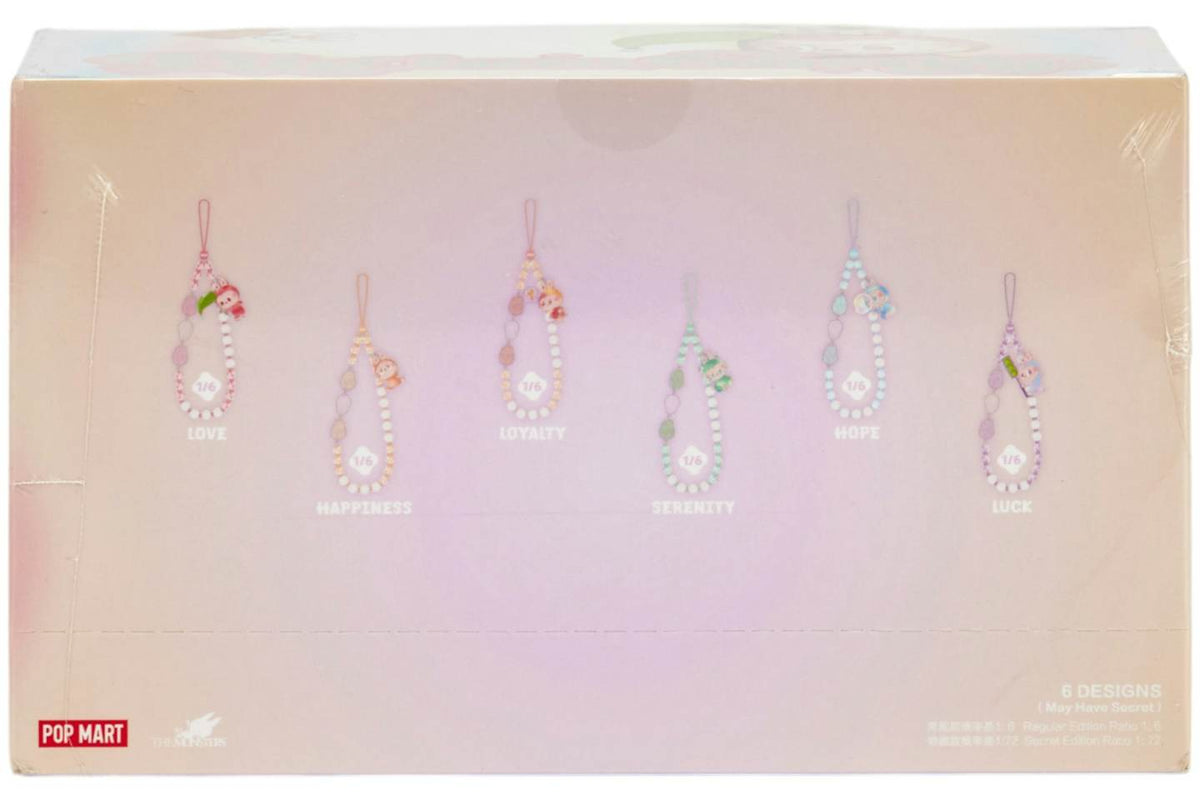 Pop Mart Labubu The Monsters Big into Energy Series Phone Charm Sealed Case (6 Blind Box) - view 2