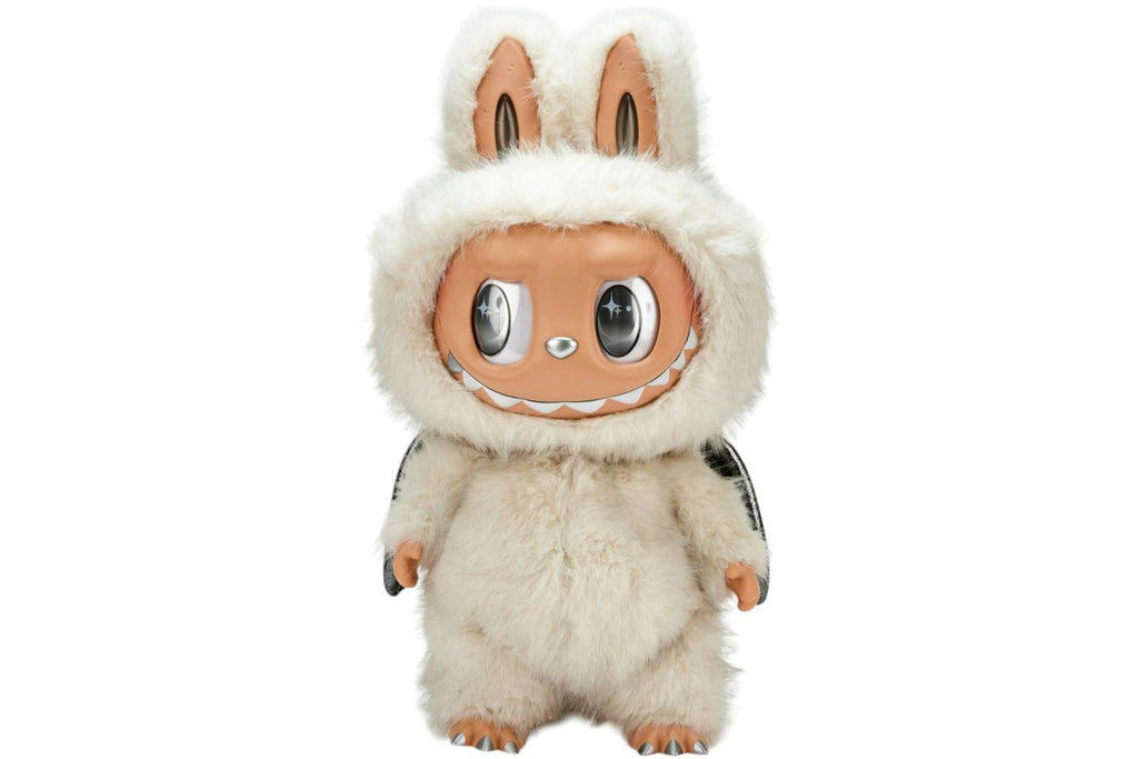 Pop Mart The Monsters Labubu Zimomo Angel in Clouds (with Tote) Figure - view 1