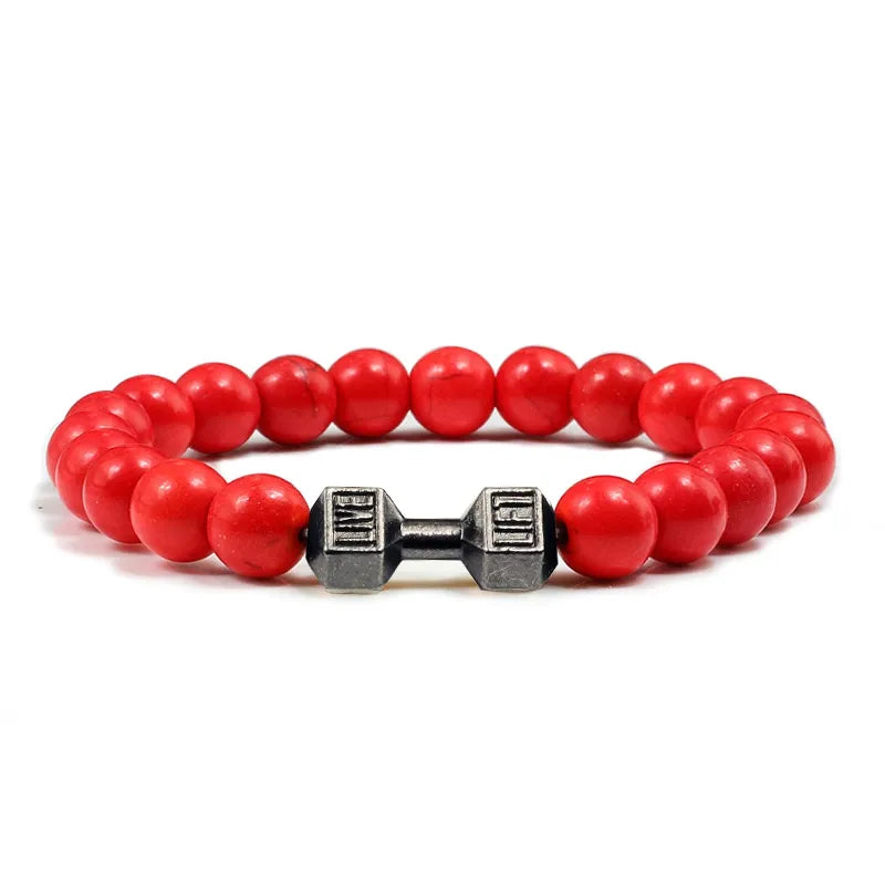 Magma Zinc Alloy Bracelet