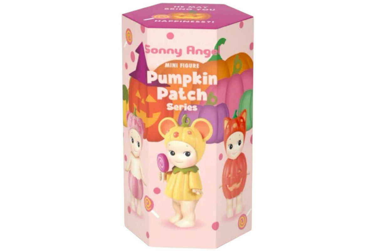 Sonny Angel Pumpkin Patch Series Single Blind Box