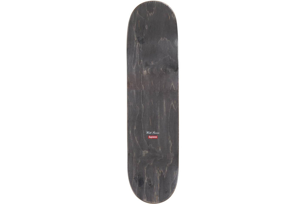 Supreme Alice Skateboard Deck Multicolor - view 2