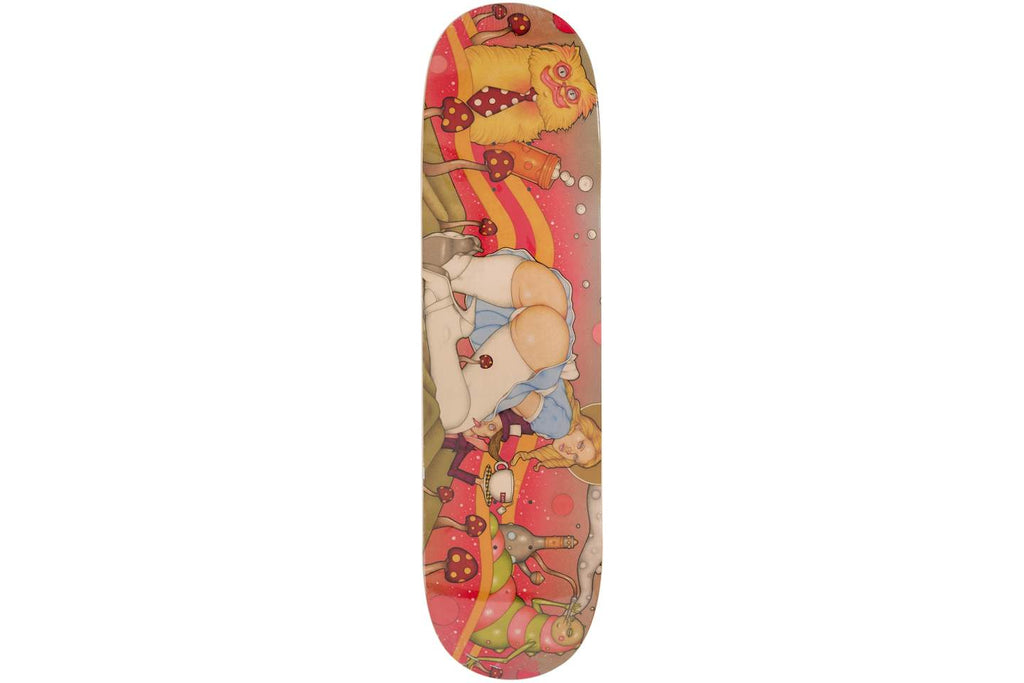 Supreme Alice Skateboard Deck Multicolor - view 1