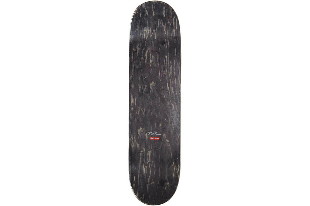 Supreme Celtic Knot Skateboard Deck Blue - view 2