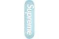 Supreme Celtic Knot Skateboard Deck Blue - view 1