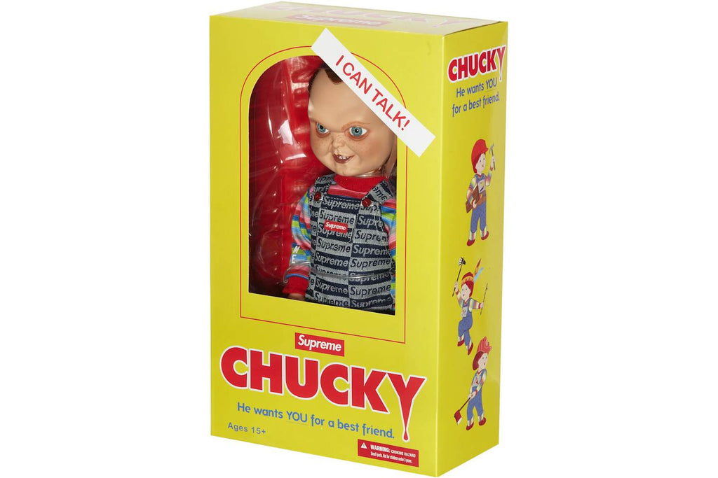 Supreme Chucky Doll Chucky - view 3