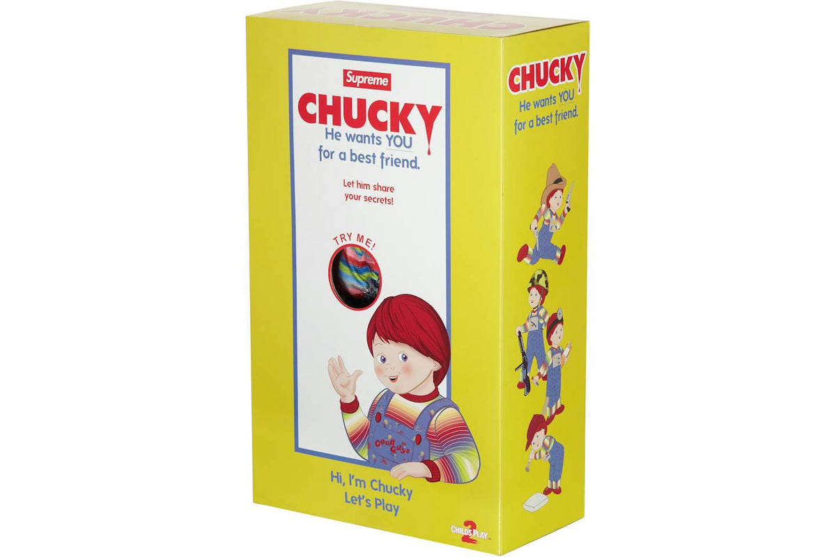 Supreme Chucky Doll Chucky - view 4