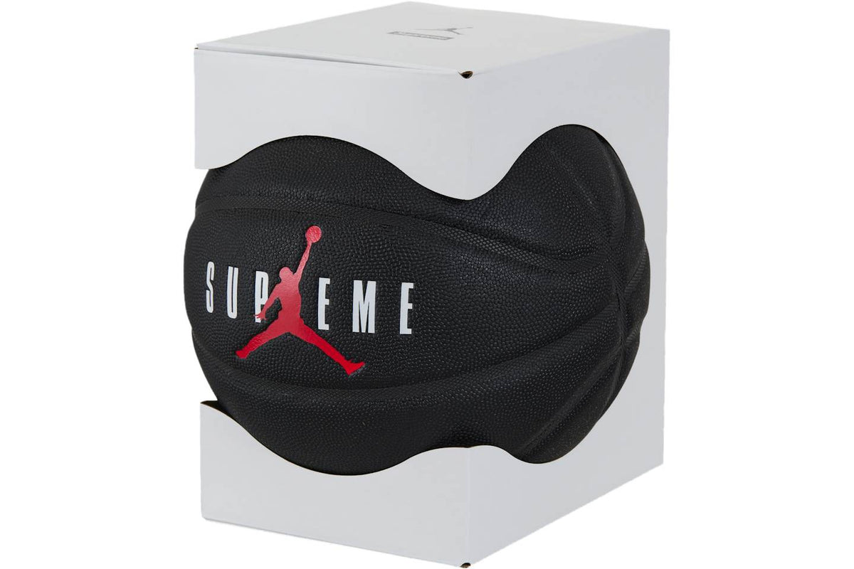 Supreme Jordan Basketball Black - view 2