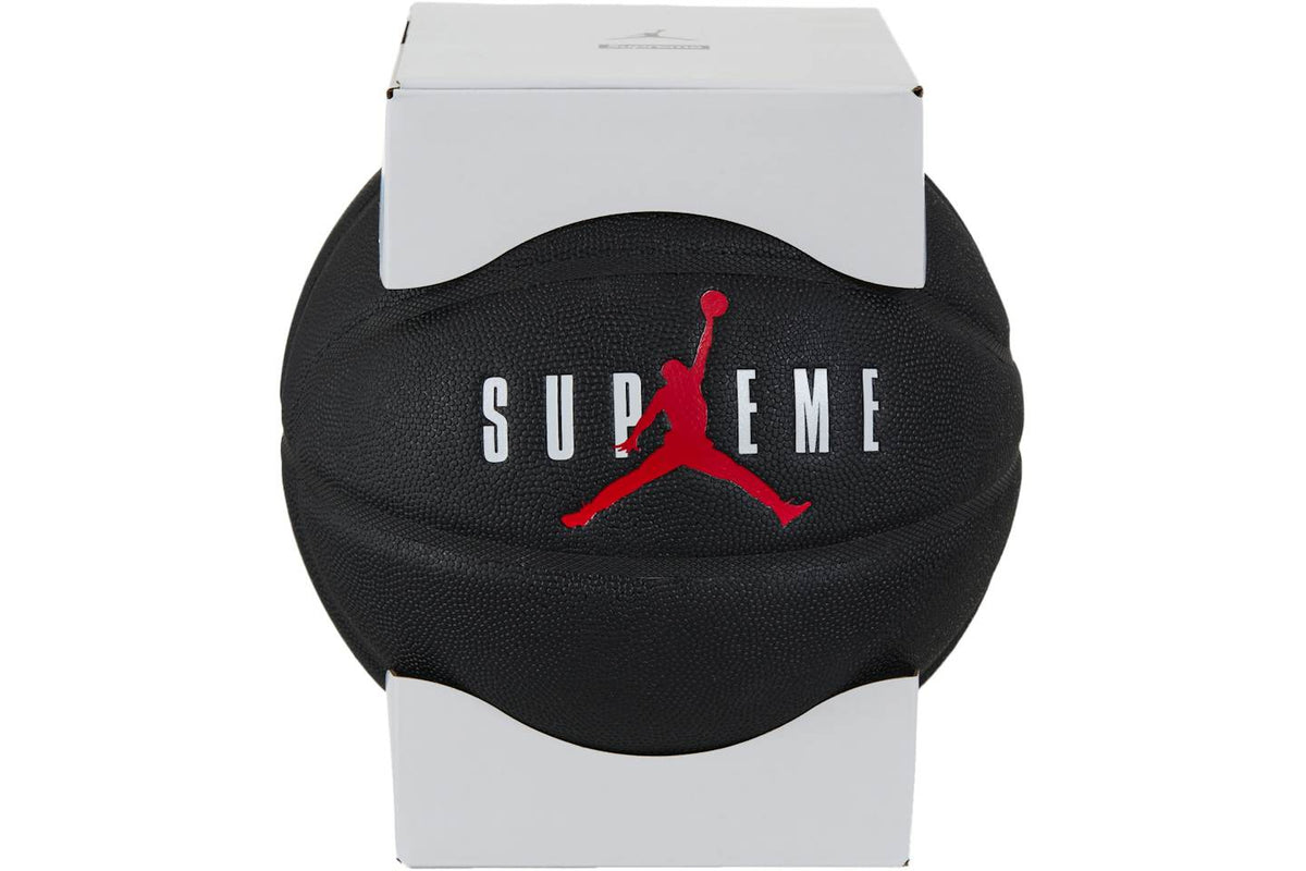 Supreme Jordan Basketball Black - view 1