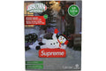 Supreme Large Inflatable Snowman White - view 1