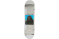 Supreme Sith Skateboard Deck Silver