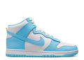 Nike Dunk High 'Blue Chill' Sneakers