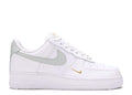 Nike Air Force 1 'White Light Silver' Sneakers