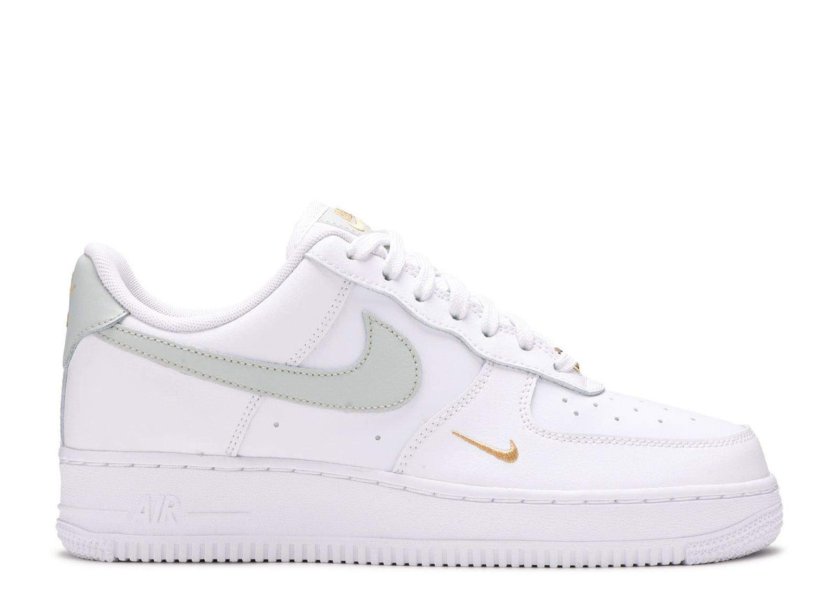 Nike Air Force 1 'White Light Silver' Sneakers