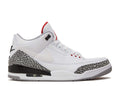 Air Jordan 3 Retro JTH NRG 'White Cement' Sneakers