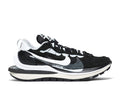 Nike sacai x VaporWaffle 'Black White' Sneakers