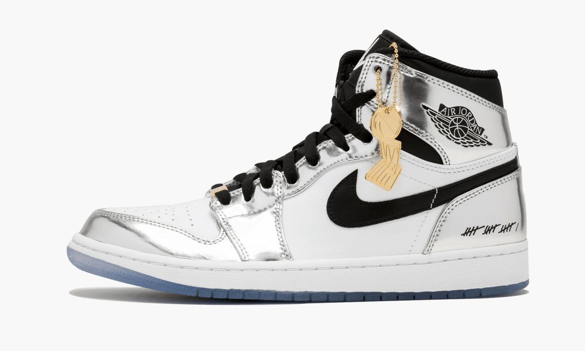 Air Jordan 1 Hi Retro "Think 16 / Kawhi Leonard" Sneakers