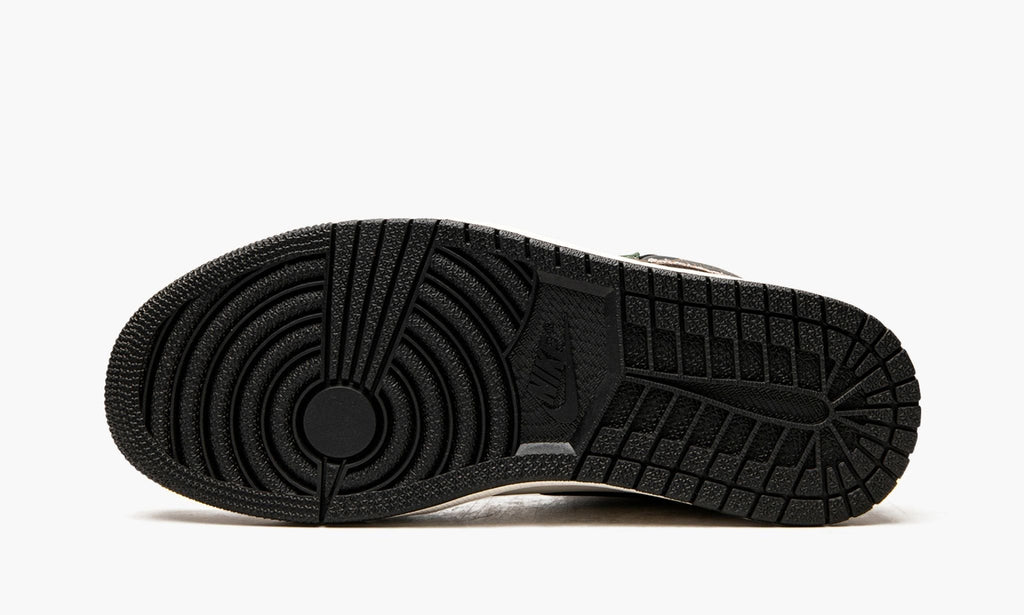 Air Jordan 1 High OG "Hand Crafted" Sneakers