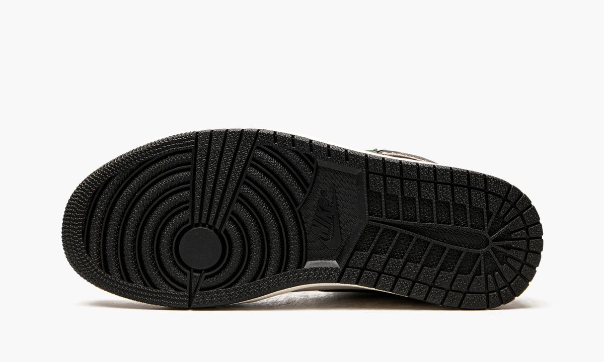 Air Jordan 1 High OG "Hand Crafted" Sneakers