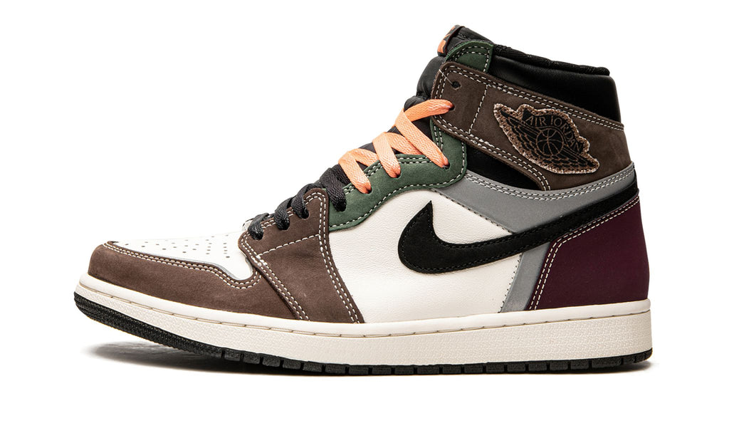 Air Jordan 1 High OG Hand Crafted Sneakers