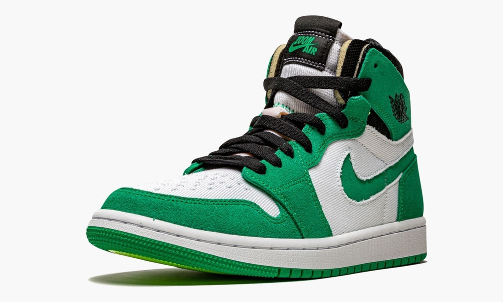 Air Jordan 1 High Zoom CMFT "Stadium Green" Sneakers