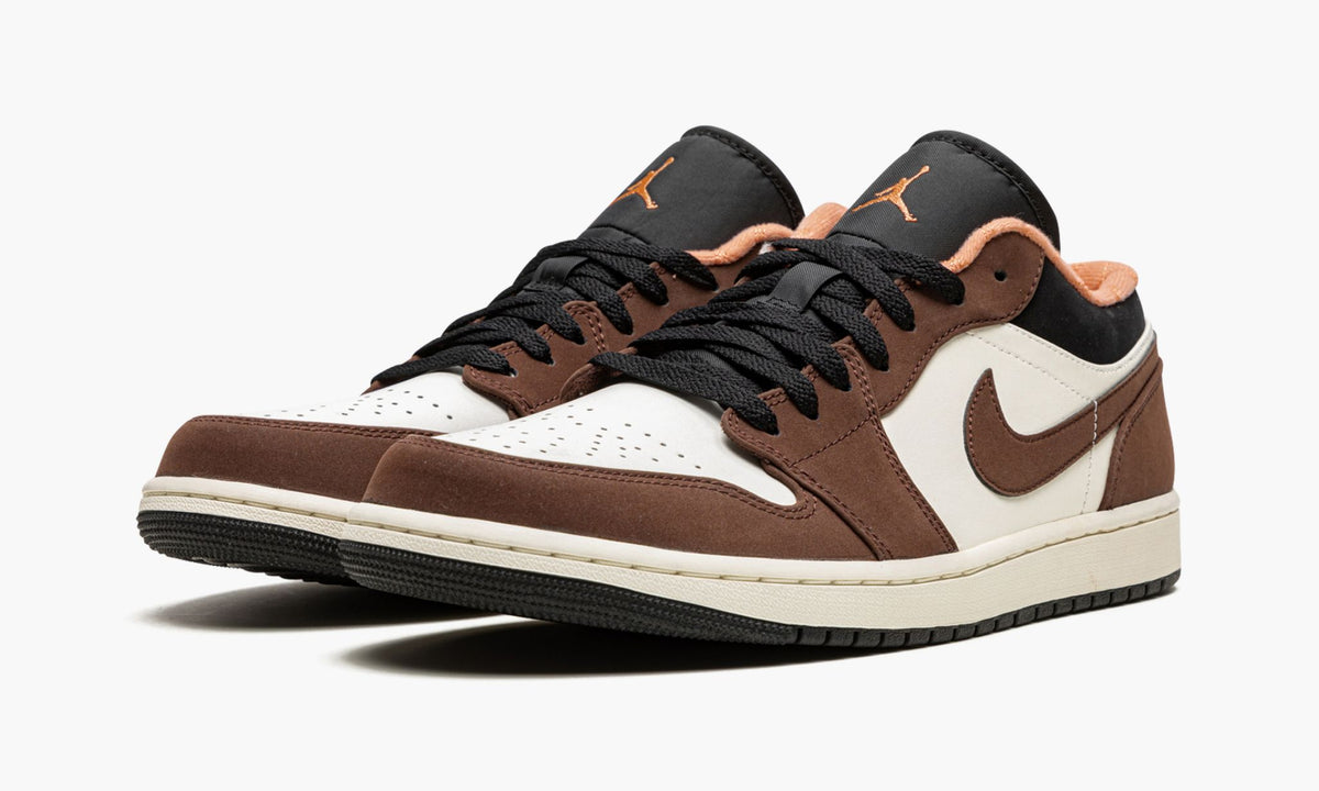 Air Jordan 1 Low "Mocha" Sneakers
