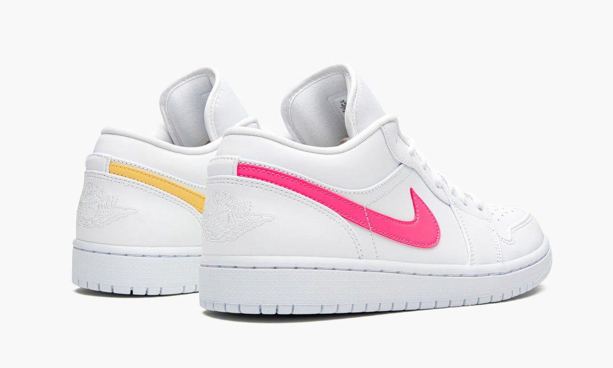 Air Jordan 1 Low "Multicolor Swoosh" Sneakers
