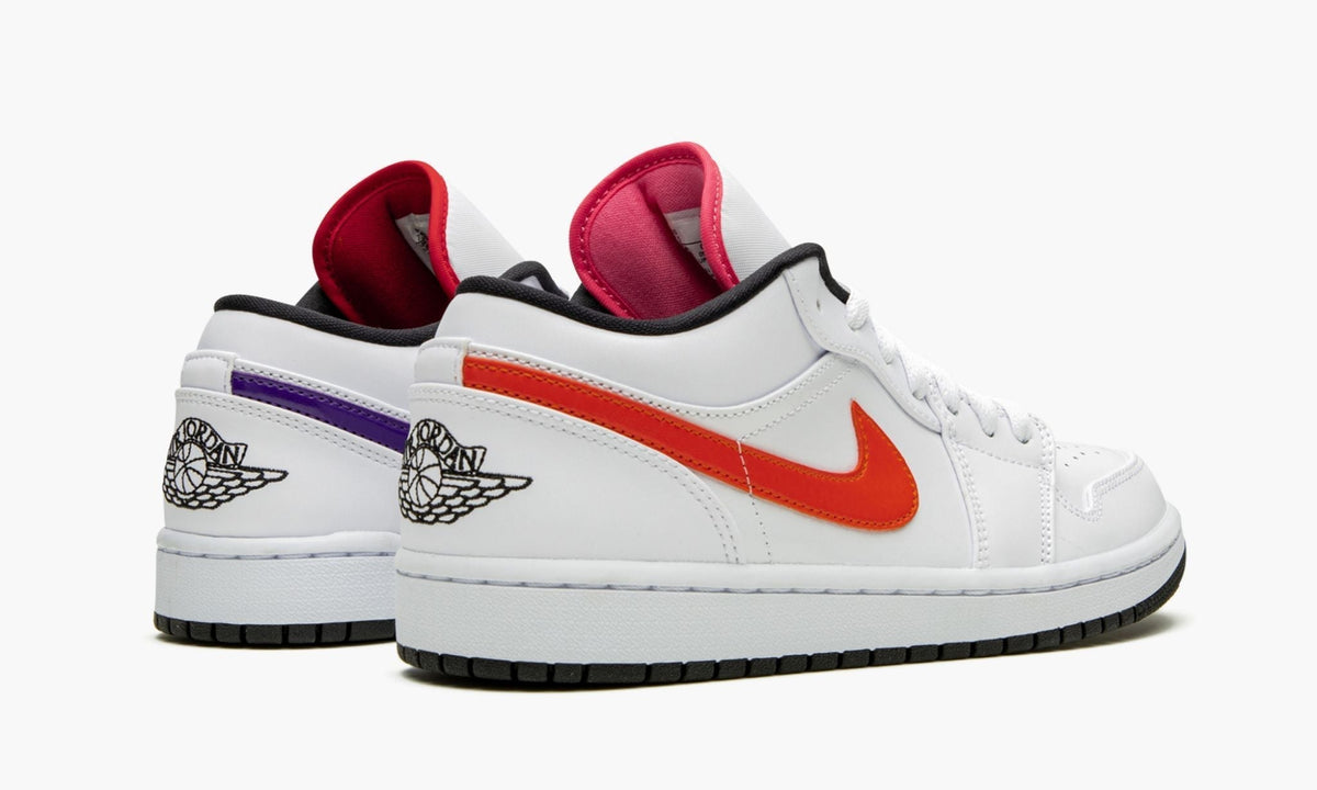 Air Jordan 1 Low "Multicolor" Sneakers