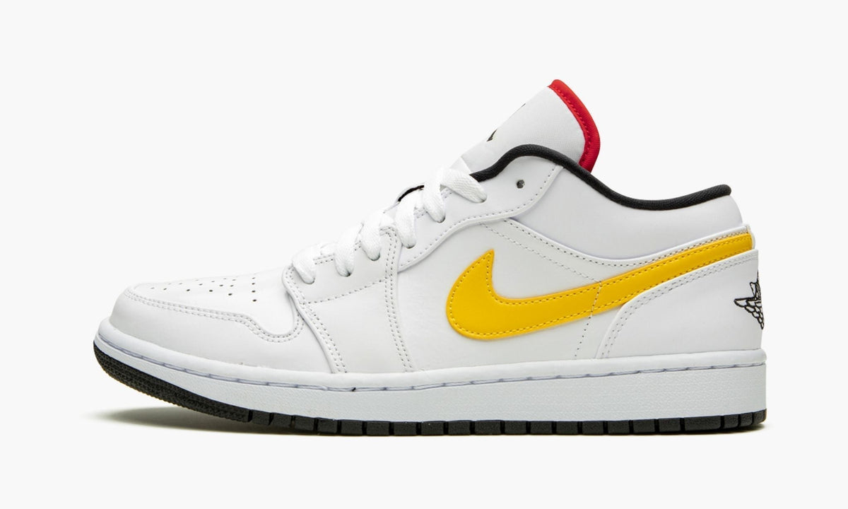 Air Jordan 1 Low "Multicolor" Sneakers