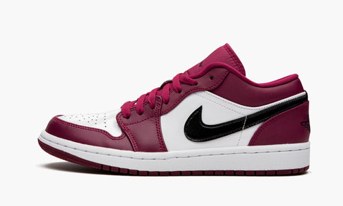 Air Jordan 1 Low "Noble Red" Sneakers