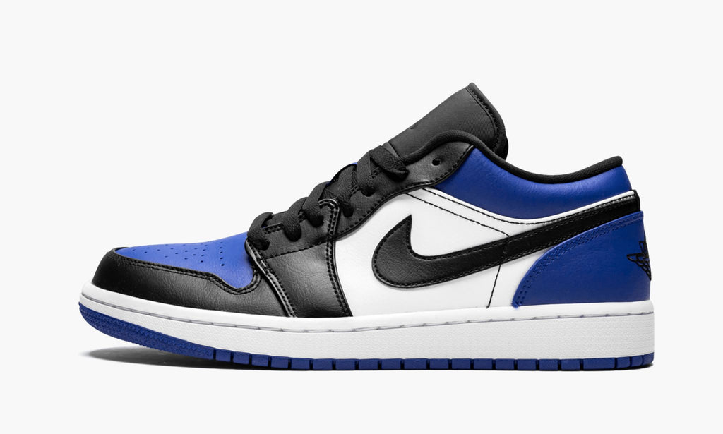 Air Jordan 1 Low "Royal Toe" Sneakers