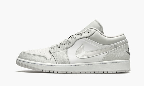Air Jordan 1 Low "White Camo" Sneakers