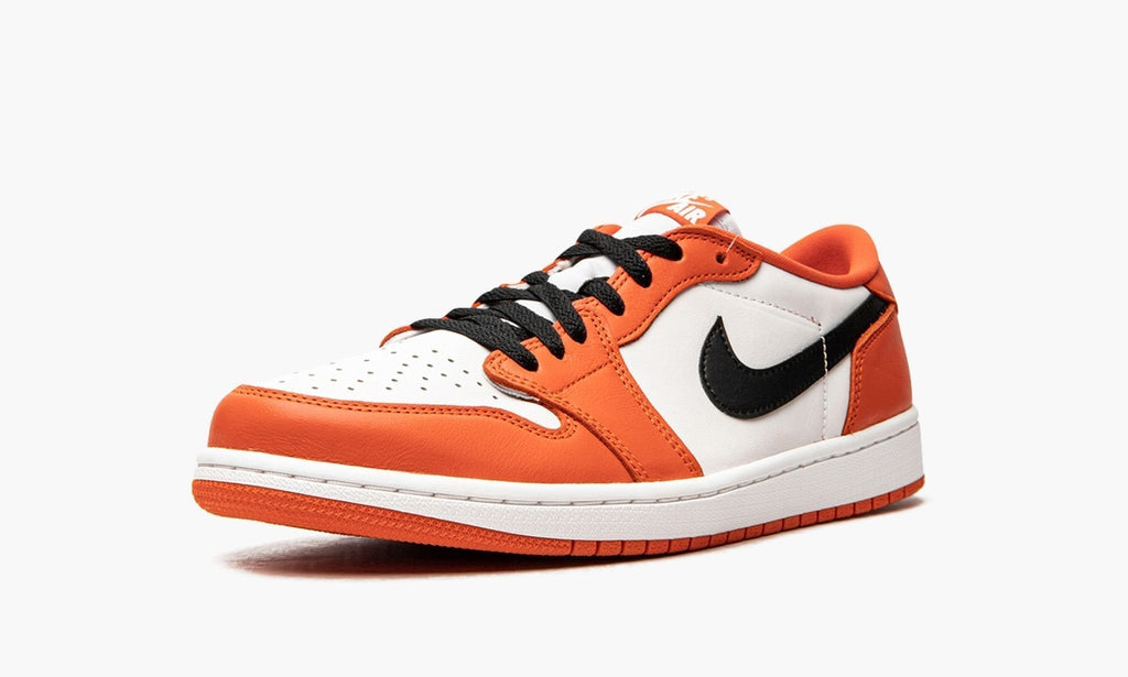 Air Jordan 1 Low OG "Starfish" Sneakers