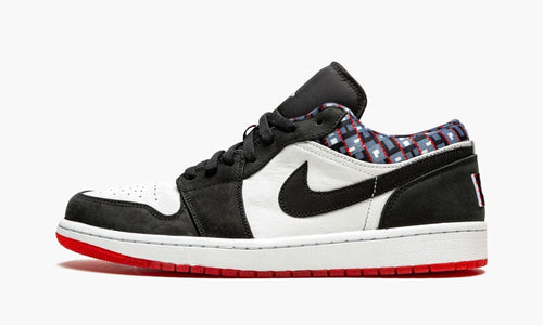 Air Jordan 1 Low Q54 "Quai 54" Sneakers