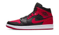 Air Jordan 1 Mid "Banned 2020" Sneakers