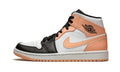 Air Jordan 1 Mid Crimson Tint Sneakers