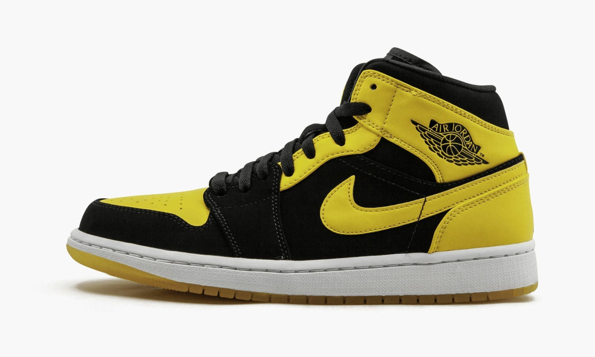Air Jordan 1 Mid New Love 2017 Release Sneakers