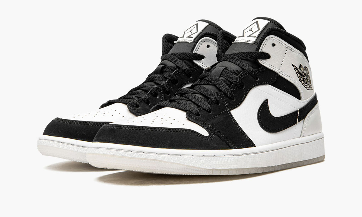 Air Jordan 1 MID SE "Diamond" Sneakers