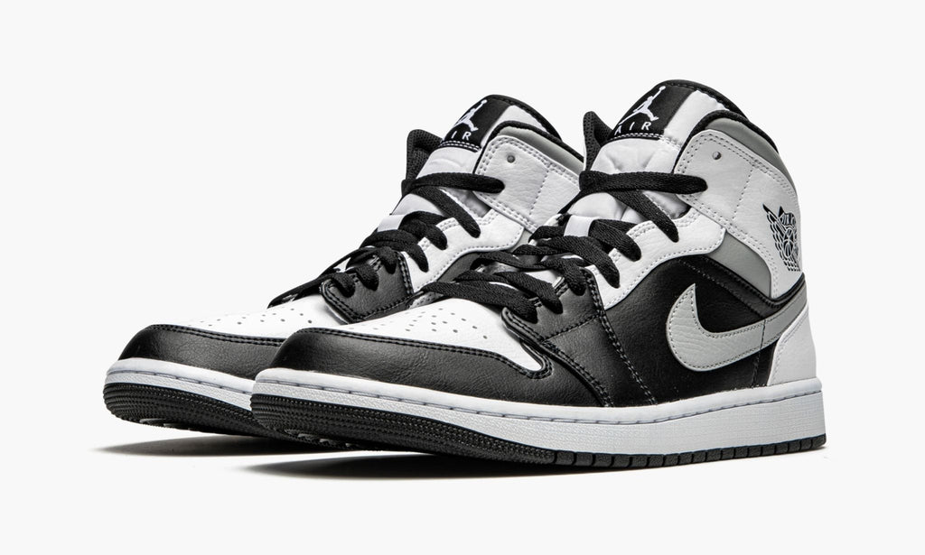 Air Jordan 1 Mid White Shadow Sneakers