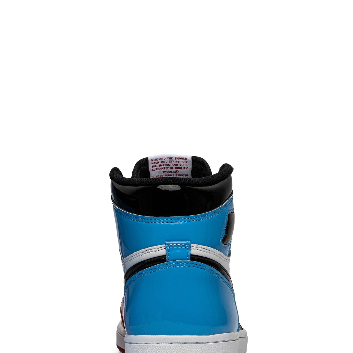 Air Jordan 1 Retro High OG 'Fearless' CK5666-100 Sneakers