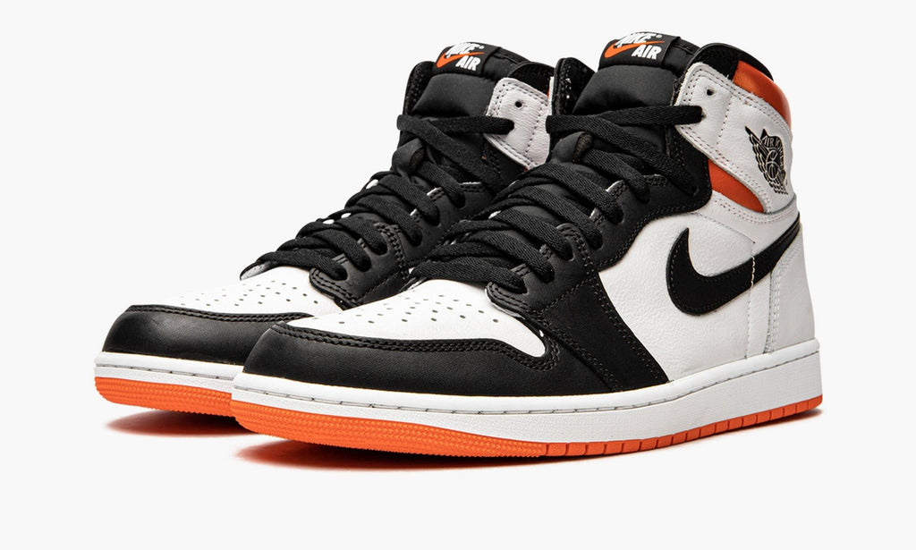 Air Jordan 1 Retro High OG "Electro Orange" Sneakers