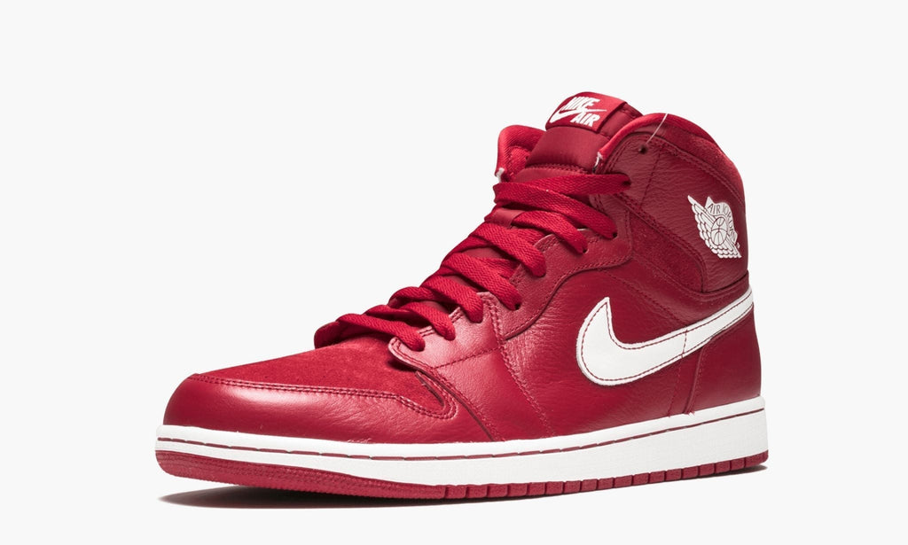 Air Jordan 1 Retro High OG "Gym Red" Sneakers