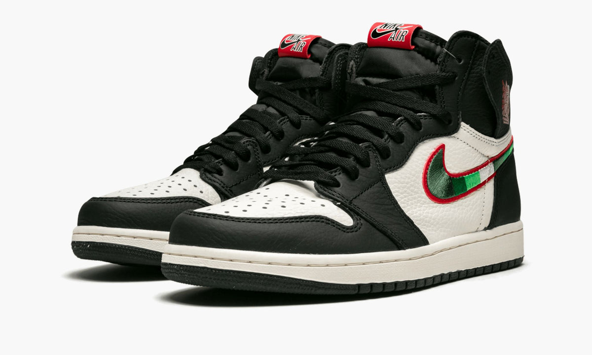 Air Jordan 1 Retro High OG "Sports Illustrated / A Star Is Born" Sneakers