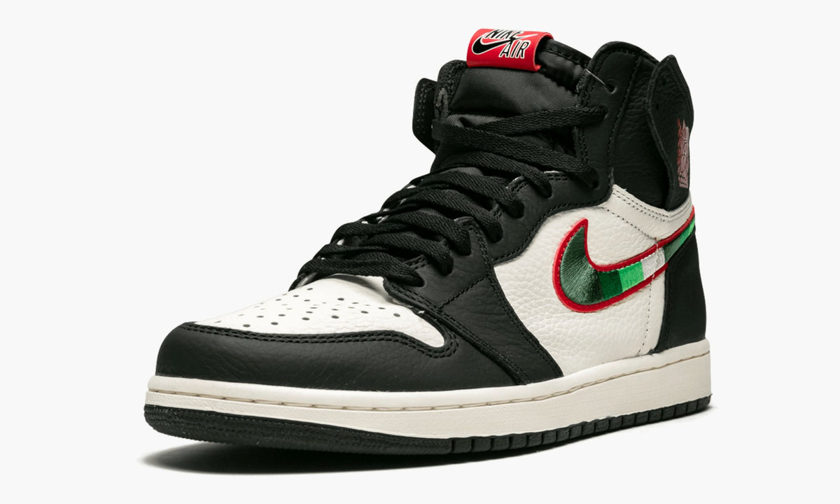 Air Jordan 1 Retro High OG "Sports Illustrated / A Star Is Born" Sneakers
