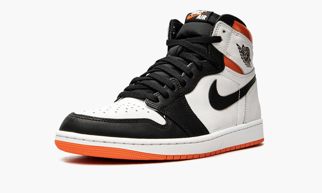 Air Jordan 1 Retro High OG Electro Orange Sneakers