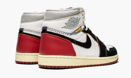 Air Jordan 1 Retro High OG NRG "Union - Black Toe" Sneakers